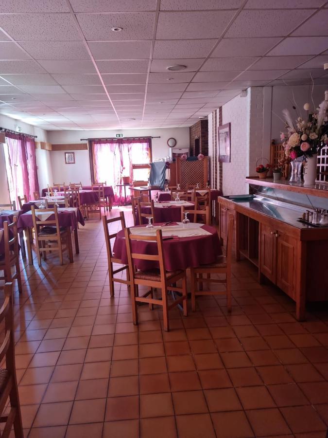 Hotel Le Pressoir - Auxerre Appoigny Luaran gambar