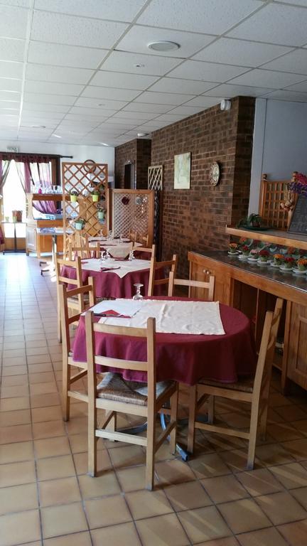 Hotel Le Pressoir - Auxerre Appoigny Luaran gambar