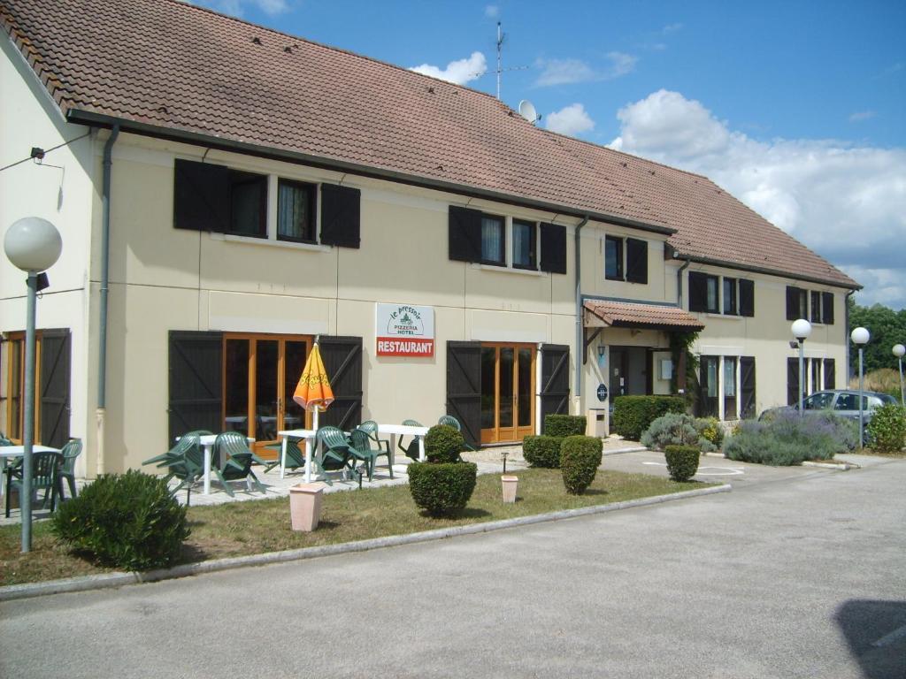 Hotel Le Pressoir - Auxerre Appoigny Luaran gambar
